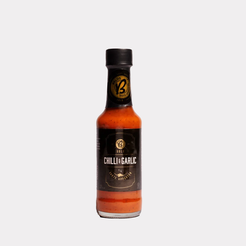 Chilli & Garlic Classic Blend