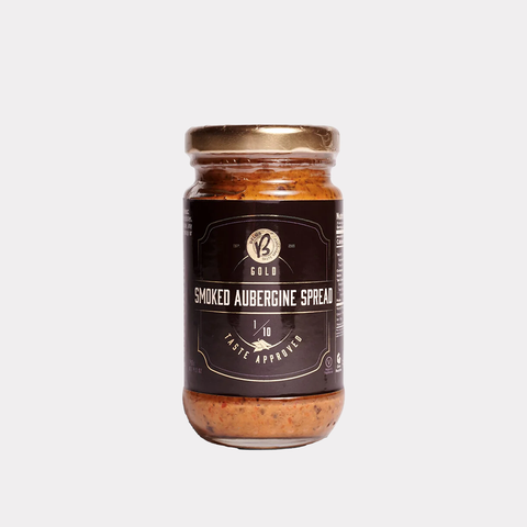 Smoked Aubergine Spread