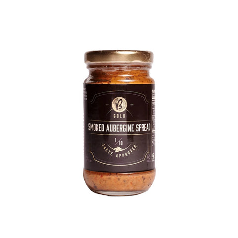 Smoked Aubergine Spread