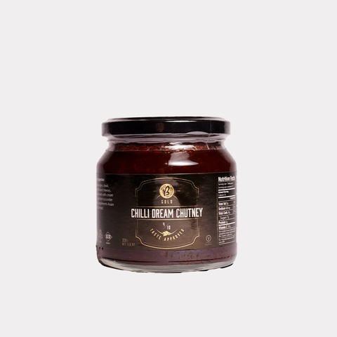 Chilli Dream Chutney
