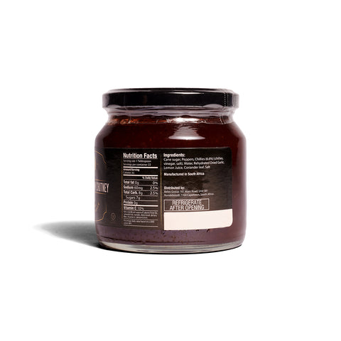 Chilli Dream Chutney