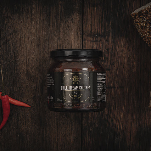 Chilli Dream Chutney
