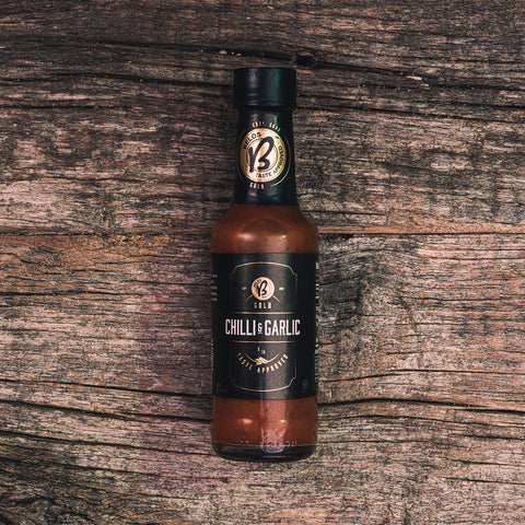Chilli & Garlic Classic Blend