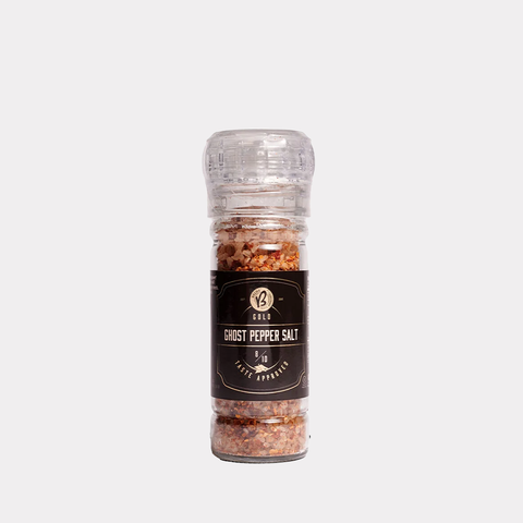 Ghost Pepper Salt