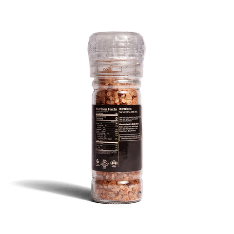 Ghost Pepper Salt
