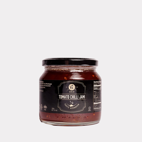 Tomato Chilli Jam
