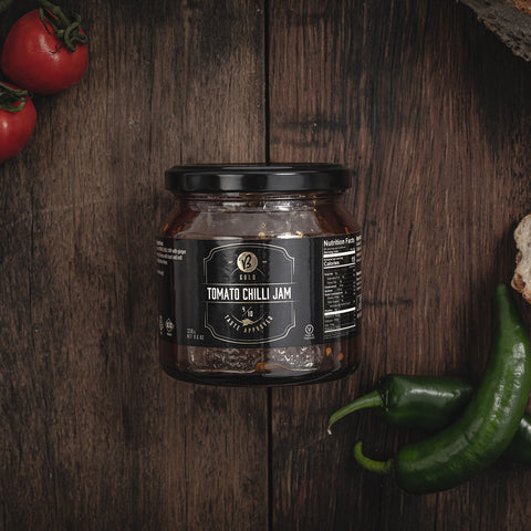 Tomato Chilli Jam