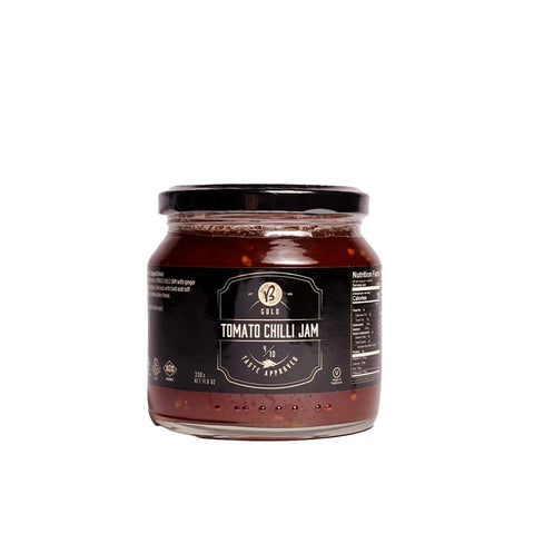 Tomato Chilli Jam
