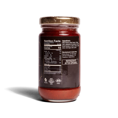 Tomato Pesto