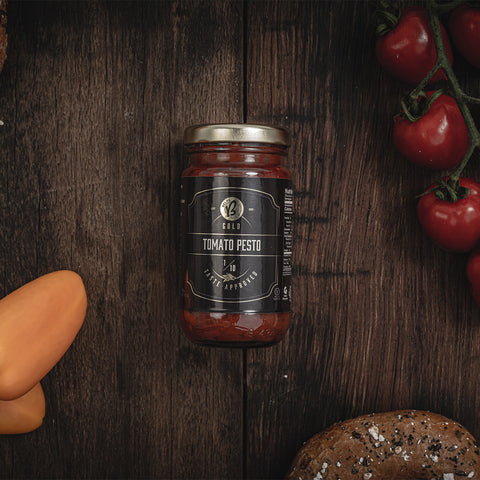 Tomato Pesto