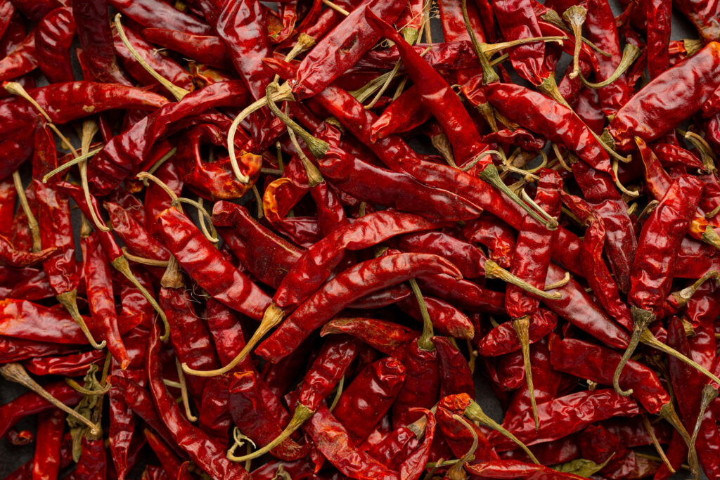 The Wicked History of Chilli